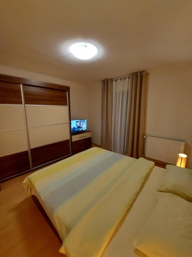 Grandville Apartments ブカレスト エクステリア 写真